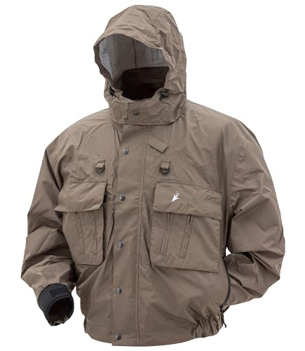 FROGG TOGGS Java Hellbender Fly and Wading Fishing Jacket