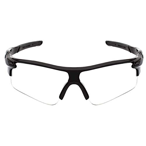Sekishun-cho Outdoor Sports Athlete's Sunglasses for Cycling Fishing Golf,100% UV Protection
