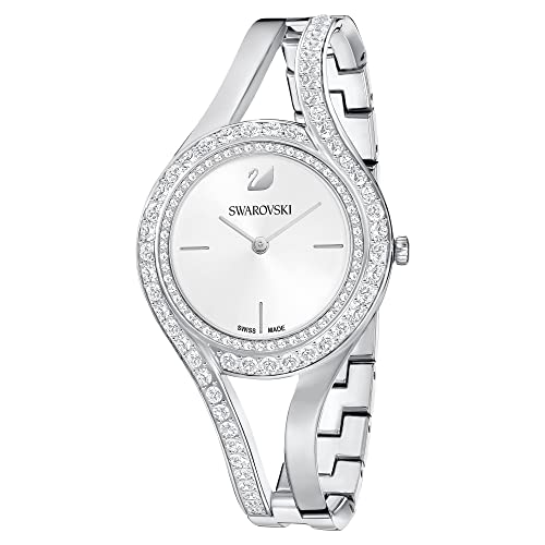 Swarovski Crystal Watch Collection, Blue Crystals, Black Crystals, Clear Crystals